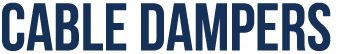 Cable dampers